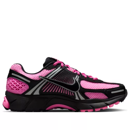Nike Zoom Vomero 5 Pink Spell Black (Women's) alacsony szárú sneaker – termékfotó, oldalnézet