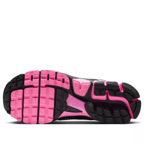 Nike Zoom Vomero 5 Pink Spell Black (Women's) alacsony szárú sneaker – termékfotó, oldalnézet