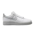 Nike Air Force 1 '07 Summit White Strata Grey alacsony szárú sneaker – termékfotó, oldalnézet