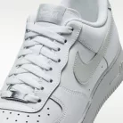 Nike Air Force 1 '07 Summit White Strata Grey alacsony szárú sneaker – termékfotó, oldalnézet