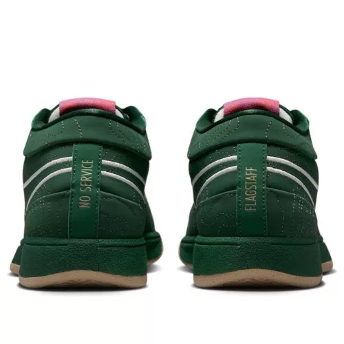 Nike Book 1 Flagstaff cipő alacsony szárú sneaker – termékfotó, oldalnézet