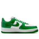 Nike Air Force 1 Low '07 Kelly Green Patent (Women's) alacsony szárú sneaker – termékfotó, oldalnézet