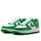Nike Air Force 1 Low '07 Kelly Green Patent (Women's) alacsony szárú sneaker – termékfotó, oldalnézet