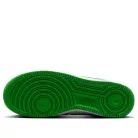 Nike Air Force 1 Low '07 Kelly Green Patent (Women's) alacsony szárú sneaker – termékfotó, oldalnézet