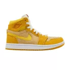 Jordan 1 High Zoom Air CMFT 2 Yellow Ochre (Women's) magas szárú sneaker – termékfotó, oldalnézet