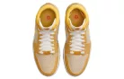 Jordan 1 High Zoom Air CMFT 2 Yellow Ochre (Women's) magas szárú sneaker – termékfotó, oldalnézet