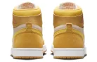 Jordan 1 High Zoom Air CMFT 2 Yellow Ochre (Women's) magas szárú sneaker – termékfotó, oldalnézet