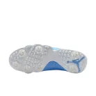 Jordan 9 Retro Low Golf White University Blue alacsony szárú sneaker – termékfotó, oldalnézet