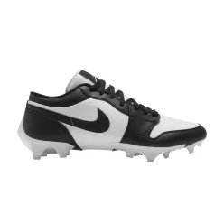 Jordan 1 Low TD Cleat Panda alacsony szárú sneaker – termékfotó, oldalnézet