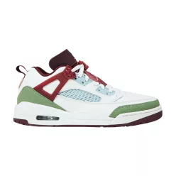 Jordan Spizike Low Chinese New Year (2024) alacsony szárú sneaker – termékfotó, oldalnézet