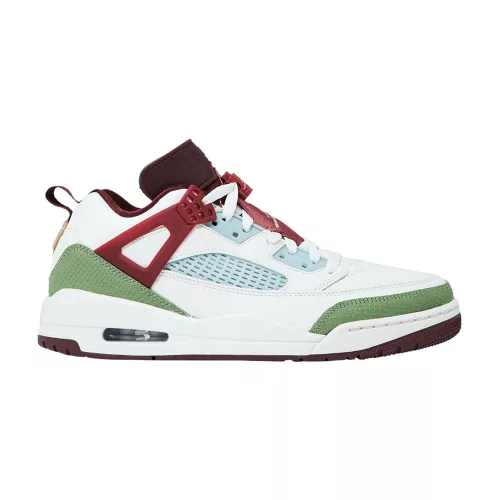 Jordan Spizike Low Chinese New Year (2024) alacsony szárú sneaker – termékfotó, oldalnézet