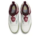 Jordan Spizike Low Chinese New Year (2024) alacsony szárú sneaker – termékfotó, oldalnézet