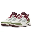 Jordan Spizike Low Chinese New Year (2024) alacsony szárú sneaker – termékfotó, oldalnézet