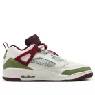 Jordan Spizike Low Chinese New Year (2024) alacsony szárú sneaker – termékfotó, oldalnézet