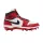 Jordan 1 Mid TD Cleat Chicago közepes szárú sneaker – termékfotó, oldalnézet