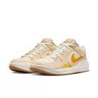 Jordan Stadium 90 Pale Vanilla Coconut Milk Tour Yellow Yellow Ochre (Women's) alacsony szárú sneaker – termékfotó, oldalnézet