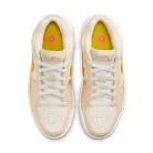 Jordan Stadium 90 Pale Vanilla Coconut Milk Tour Yellow Yellow Ochre (Women's) alacsony szárú sneaker – termékfotó, oldalnézet