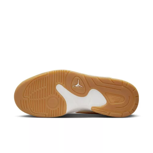 Jordan Stadium 90 Pale Vanilla Coconut Milk Tour Yellow Yellow Ochre (Women's) alacsony szárú sneaker – termékfotó, oldalnézet