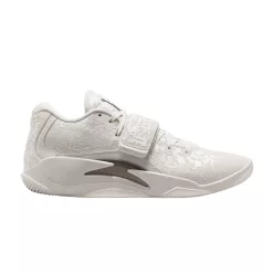 Jordan Zion 3 SE M.U.D. Light Bone alacsony szárú sneaker – termékfotó, oldalnézet