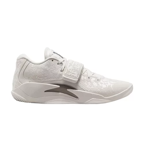 Jordan Zion 3 SE M.U.D. Light Bone alacsony szárú sneaker – termékfotó, oldalnézet