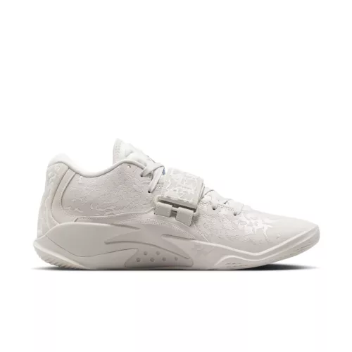 Jordan Zion 3 SE M.U.D. Light Bone alacsony szárú sneaker – termékfotó, oldalnézet