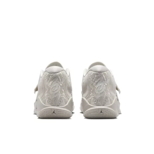 Jordan Zion 3 SE M.U.D. Light Bone alacsony szárú sneaker – termékfotó, oldalnézet