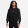Nike Standard Issue Men's Basketball Crew-Neck Sweatshirt Black/Anthracite – termékfotó, oldalnézet