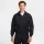 Nike Men's Repel Woven Basketball Jacket Black/White – termékfotó, oldalnézet