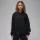 Jordan Sport Women's Graphic Fleece Hoodie Black/Stealth – termékfotó, oldalnézet