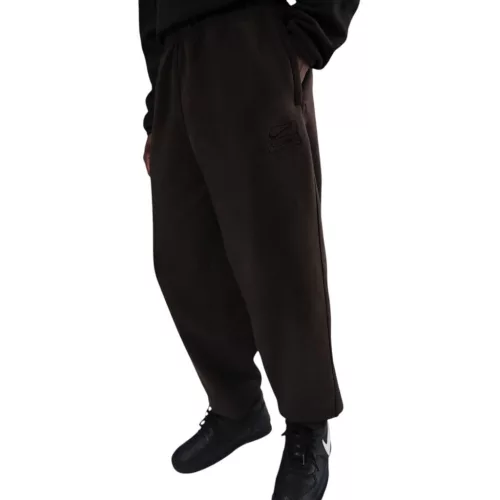 Stussy x Nike Stone Washed Fleece Pant – termékfotó, oldalnézet