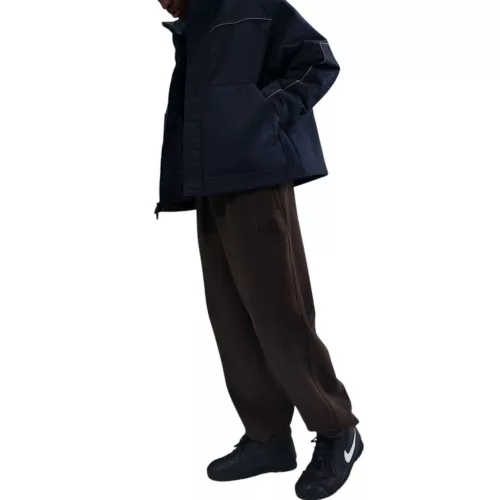 Stussy x Nike Stone Washed Fleece Pant – termékfotó, oldalnézet
