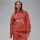 Jordan Brooklyn Fleece Women's Pullover Hoodie Dusty Peach/Sail – termékfotó, oldalnézet