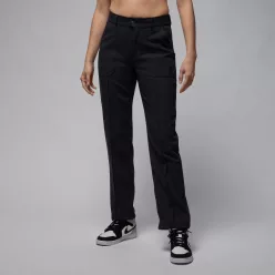 Jordan Women's Woven Pants Black – termékfotó, oldalnézet