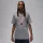Jordan Brand Men's T-Shirt Carbon Heather – termékfotó, oldalnézet