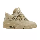 Jordan 4 Retro Net Rattan (Women's) alacsony szárú sneaker – termékfotó, oldalnézet