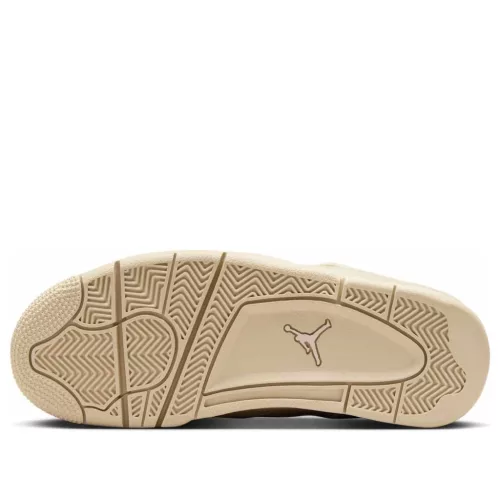 Jordan 4 Retro Net Rattan (Women's) alacsony szárú sneaker – termékfotó, oldalnézet