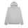 Nike x NOCTA CS Pullover Hoodie Dark Grey Heather/Matte Silver/Black – termékfotó, oldalnézet