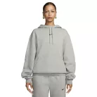 Nike x NOCTA CS Pullover Hoodie Dark Grey Heather/Matte Silver/Black – termékfotó, oldalnézet