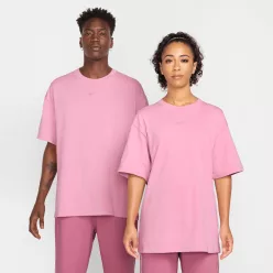 Nike x NOCTA Max 90 T-shirt Elemental Pink/Desert Berry – termékfotó, oldalnézet