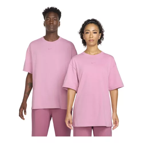 Nike x NOCTA Max 90 T-shirt Elemental Pink/Desert Berry – termékfotó, oldalnézet