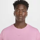 Nike x NOCTA Max 90 T-shirt Elemental Pink/Desert Berry – termékfotó, oldalnézet