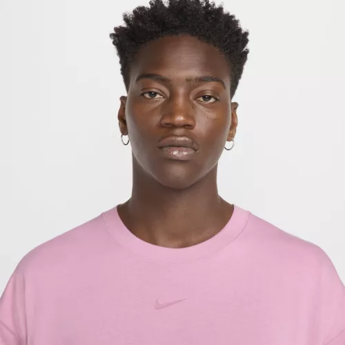 Nike x NOCTA Max 90 T-shirt Elemental Pink/Desert Berry – termékfotó, oldalnézet