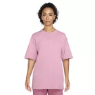 Nike x NOCTA Max 90 T-shirt Elemental Pink/Desert Berry – termékfotó, oldalnézet