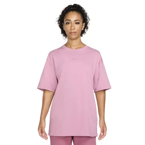 Nike x NOCTA Max 90 T-shirt Elemental Pink/Desert Berry – termékfotó, oldalnézet