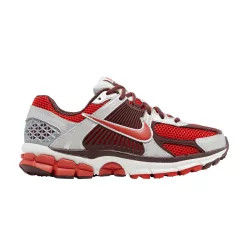 Nike Zoom Vomero 5 Mystic Red (Women's) alacsony szárú sneaker – termékfotó, oldalnézet