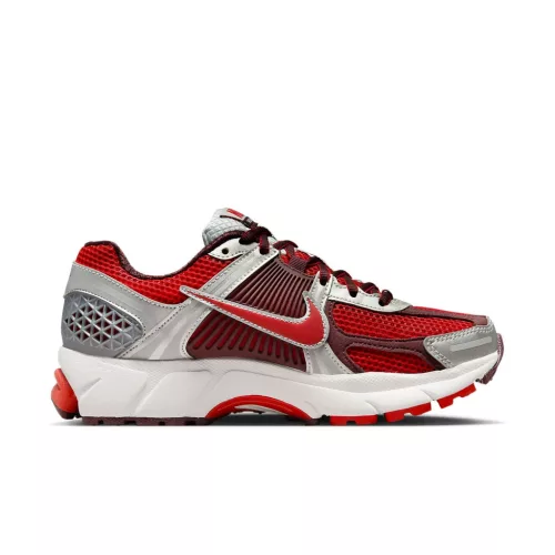 Nike Zoom Vomero 5 Mystic Red (Women's) alacsony szárú sneaker – termékfotó, oldalnézet