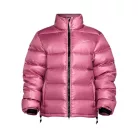 Nike x NOCTA Sunset Puffer Jacket Desert Berry – termékfotó, oldalnézet