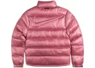 Nike x NOCTA Sunset Puffer Jacket Desert Berry – termékfotó, oldalnézet