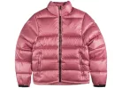Nike x NOCTA Sunset Puffer Jacket Desert Berry – termékfotó, oldalnézet