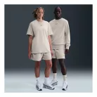 Nike NOCTA Cardinal Fleece Shorts Light Orewood Brown uniszex rövidnadrág világos barna